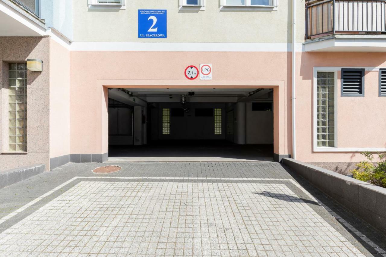 Spacerowa Apartments With Parking By Noclegi Renters Kolobrzeg Exterior photo