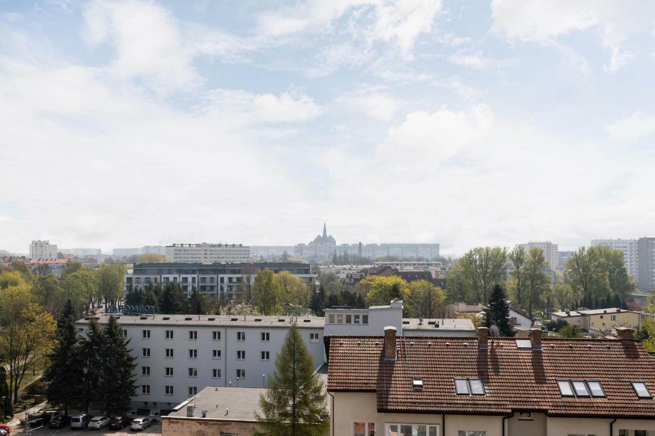 Spacerowa Apartments With Parking By Noclegi Renters Kolobrzeg Exterior photo