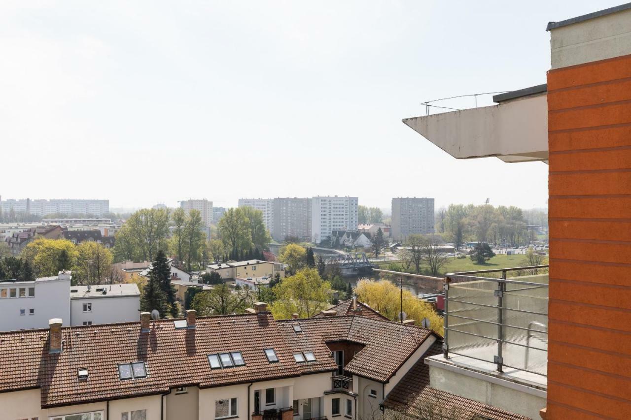 Spacerowa Apartments With Parking By Noclegi Renters Kolobrzeg Exterior photo